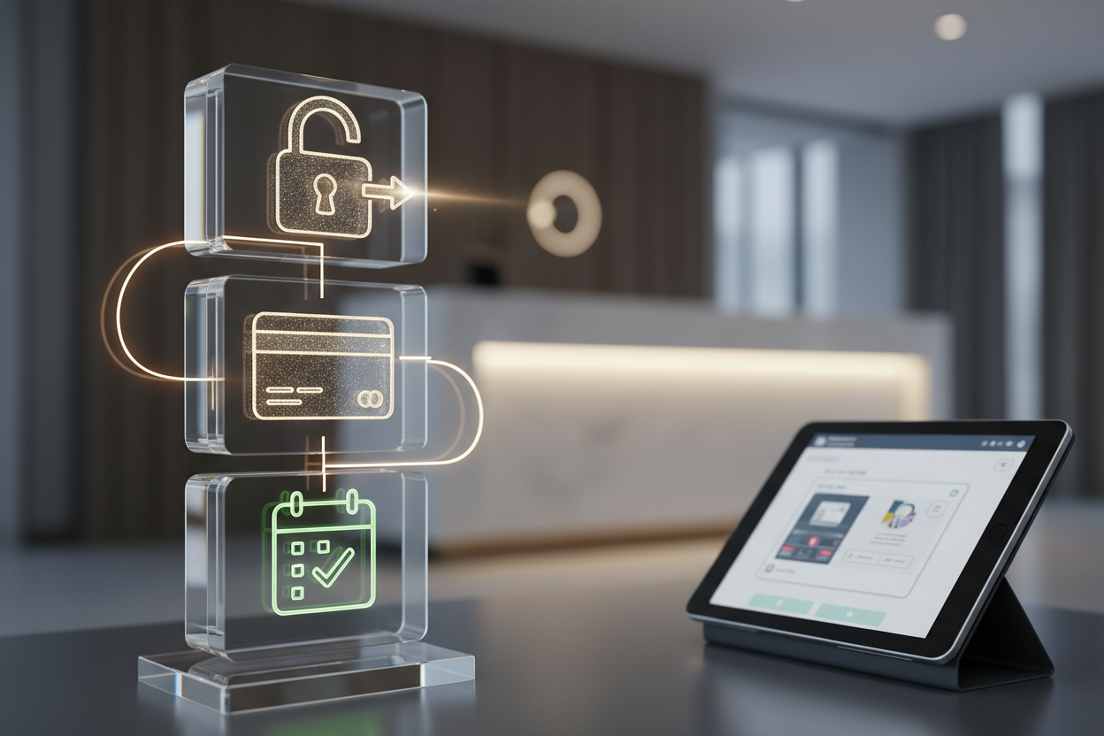 Checkinn упрощает процесс бронирования для гостей и администраторов