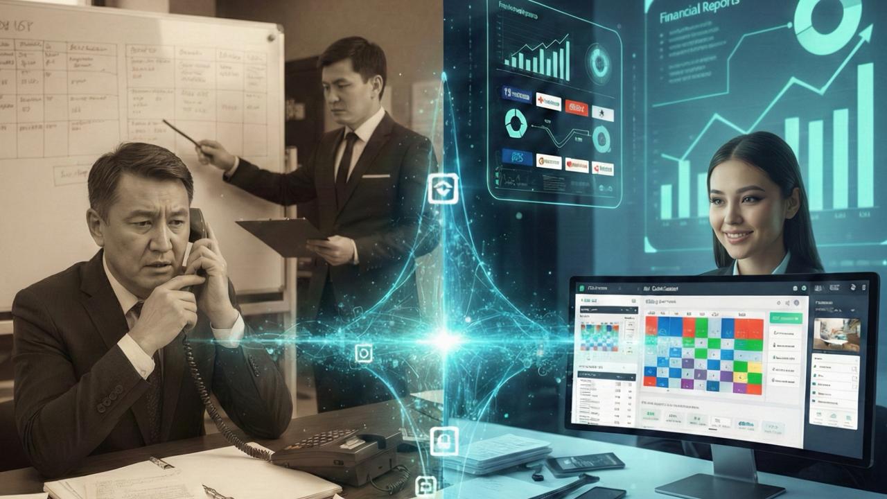 Топ-5 рутинных процессов в отеле, которые стоит автоматизировать в первую очередь